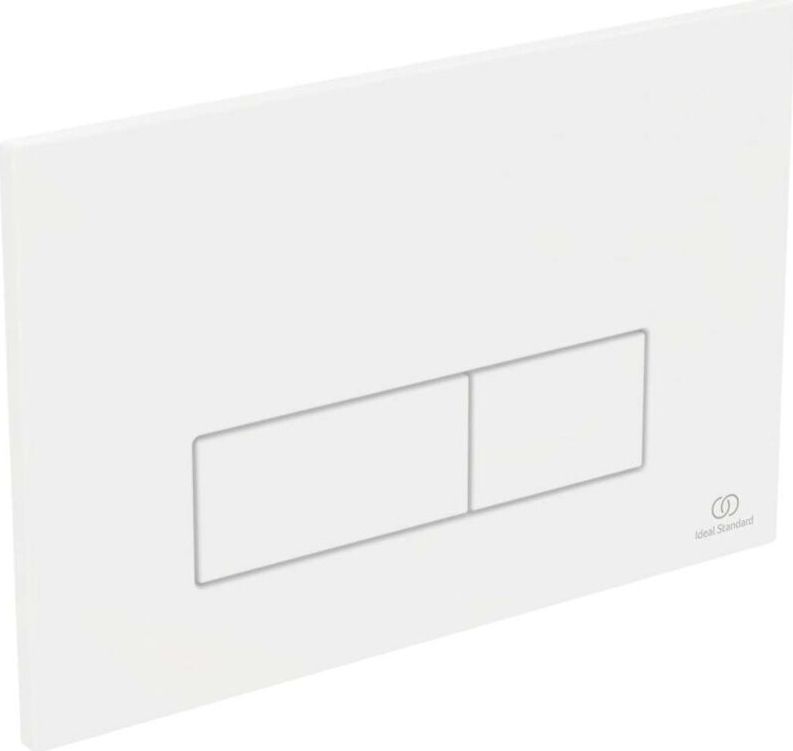 Ideal Standard - Oleas - Bedieningsplaat Mechanisch - Wit