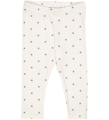 Müsli Leggings - Daisy - Spülung Cream/Mais/Breeze