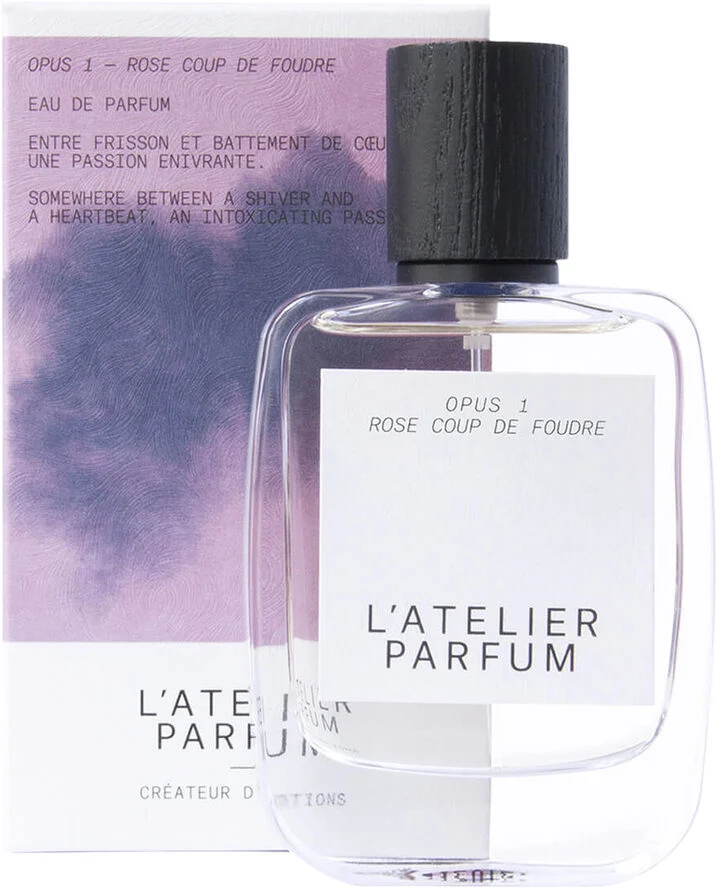 L'Atelier Parfum Rose Coup de Foudre 50 ml