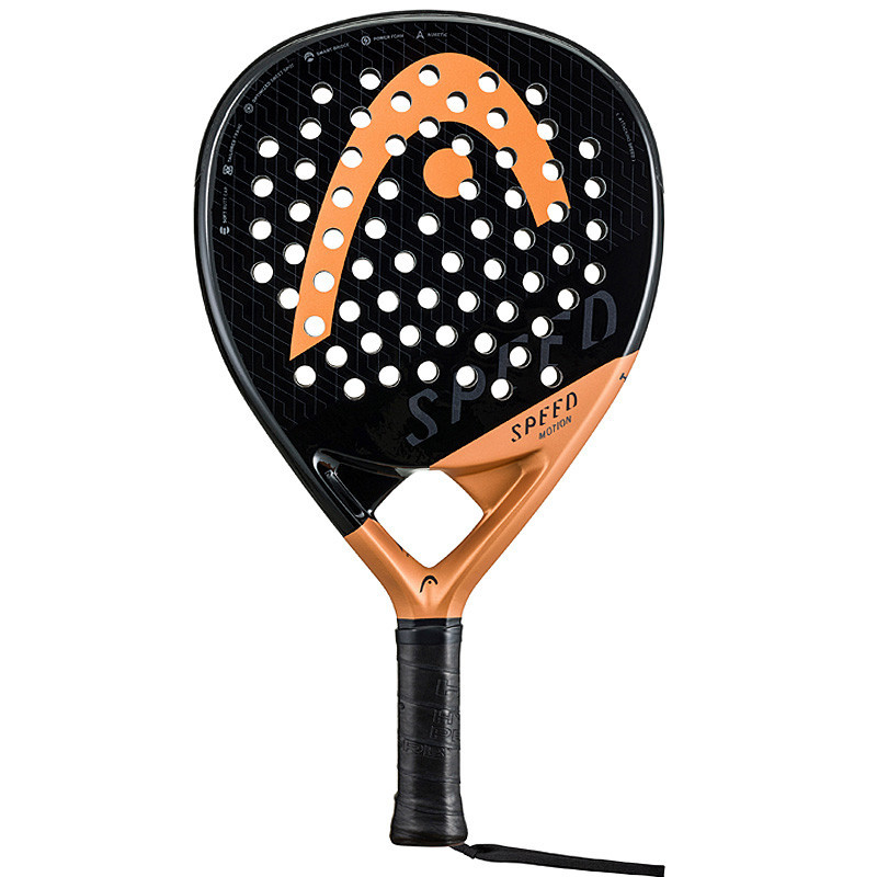 Head Speed Motion - Raquette de Padel goutte d'eau pour attaquant