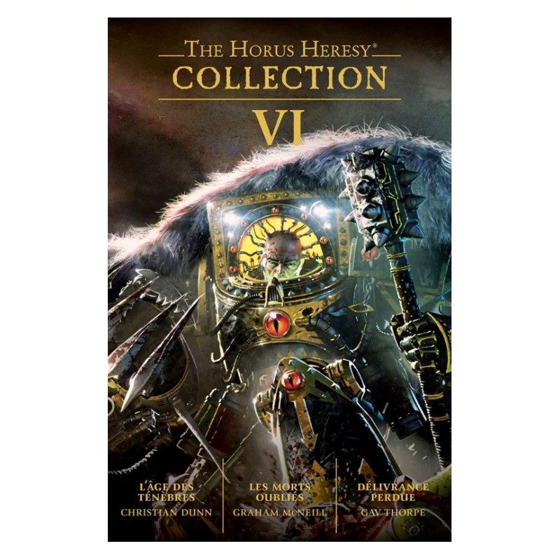Warhammer 40K - The Horus Heresy - Collection VI