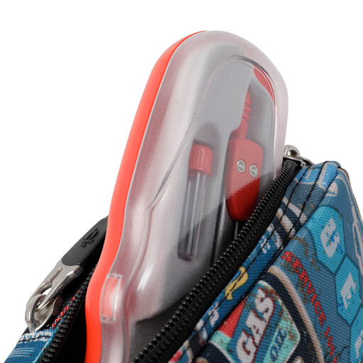 Estuche Totto Pidal Retro