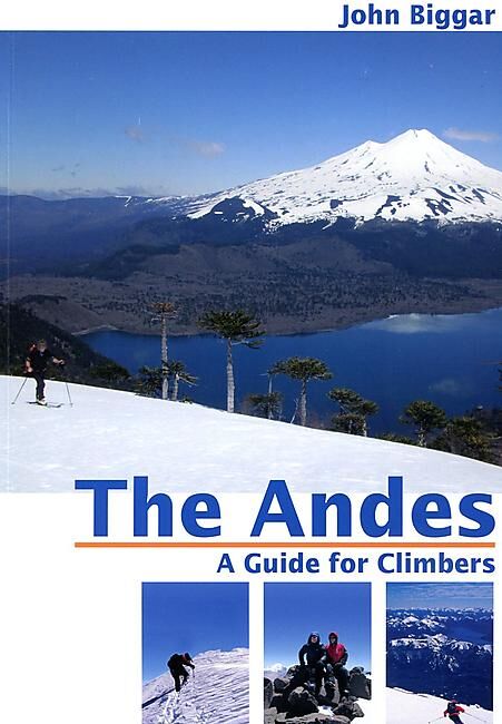 ANDES - THE ANDES 4T EDITION