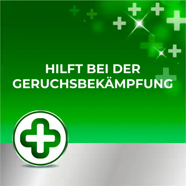 Entkalker Antibakteriell