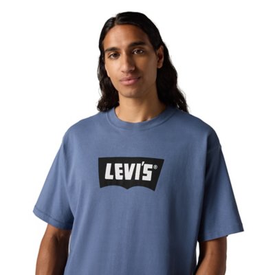 Tee-shirt à manches courtes homme Vintage BW Graphic LEVIS