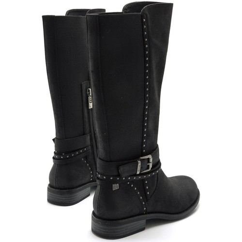 MTNG - MUSTANG BOTA PARA MUJERNEGRA Negro