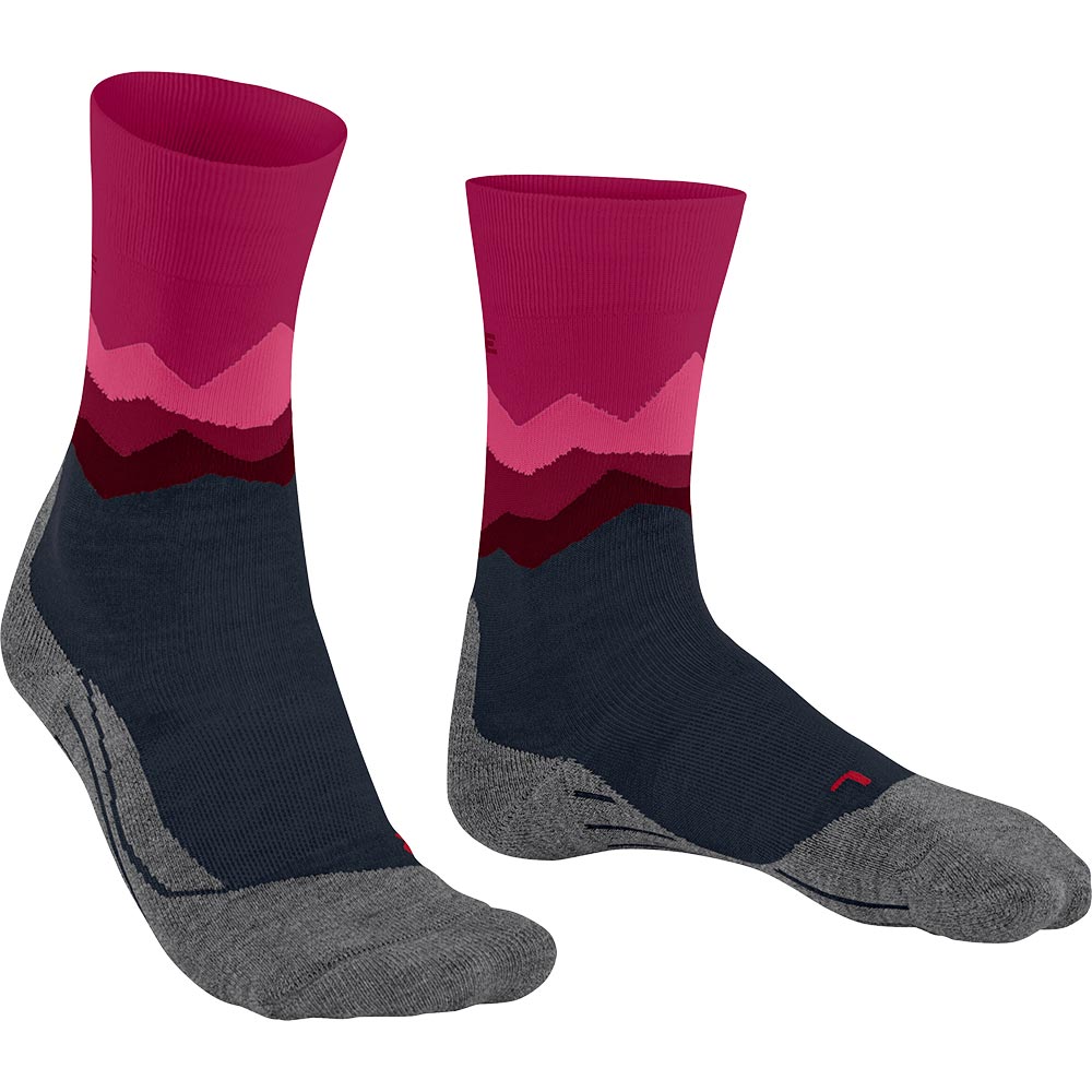 Falke TK2 Explore Socken Damen space blue