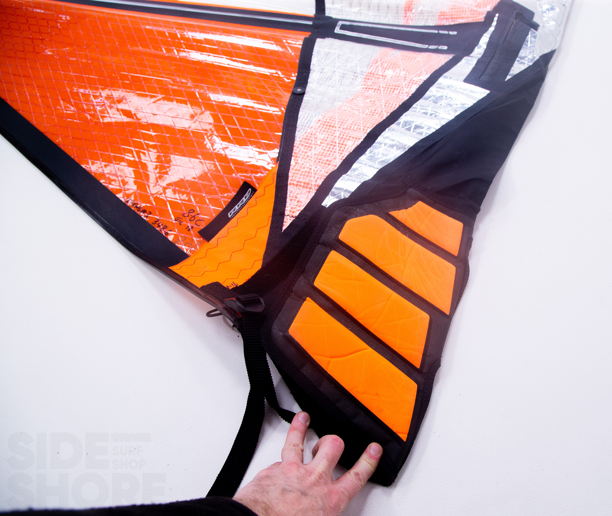 RRD X Wing MK1 Proto - 8.6 m² #66 8.6 m²