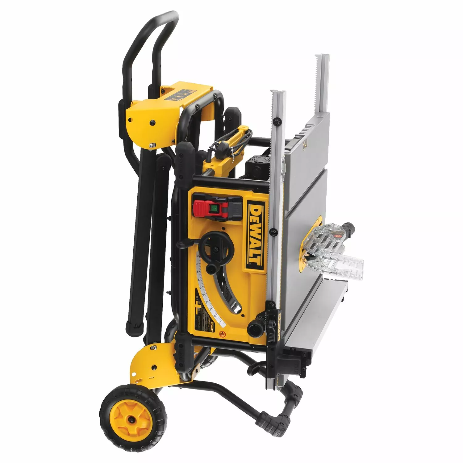 DeWALT DWE7492SET Zaagtafel (DWE7492) met verrijdbaar onderstel (DWE74911) - 2000W - 250 x 30mm
