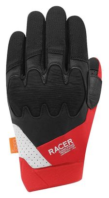 Gants Longs VTT Racer 1927 Digger 2 D3O Noir/Rouge