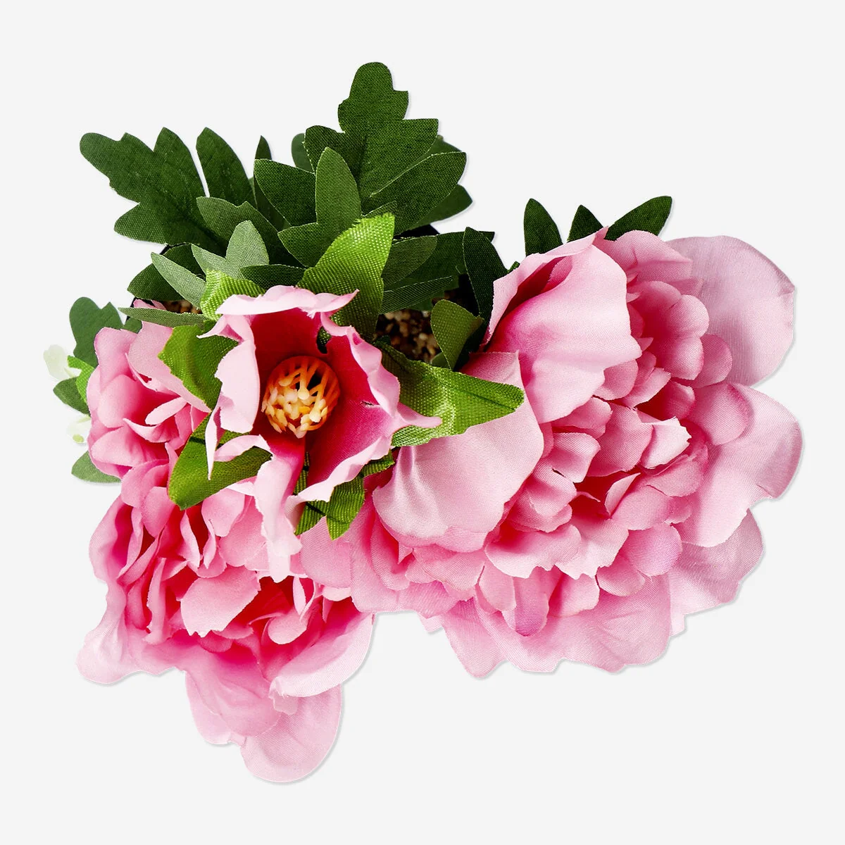 Dekorativ lyserød blomst