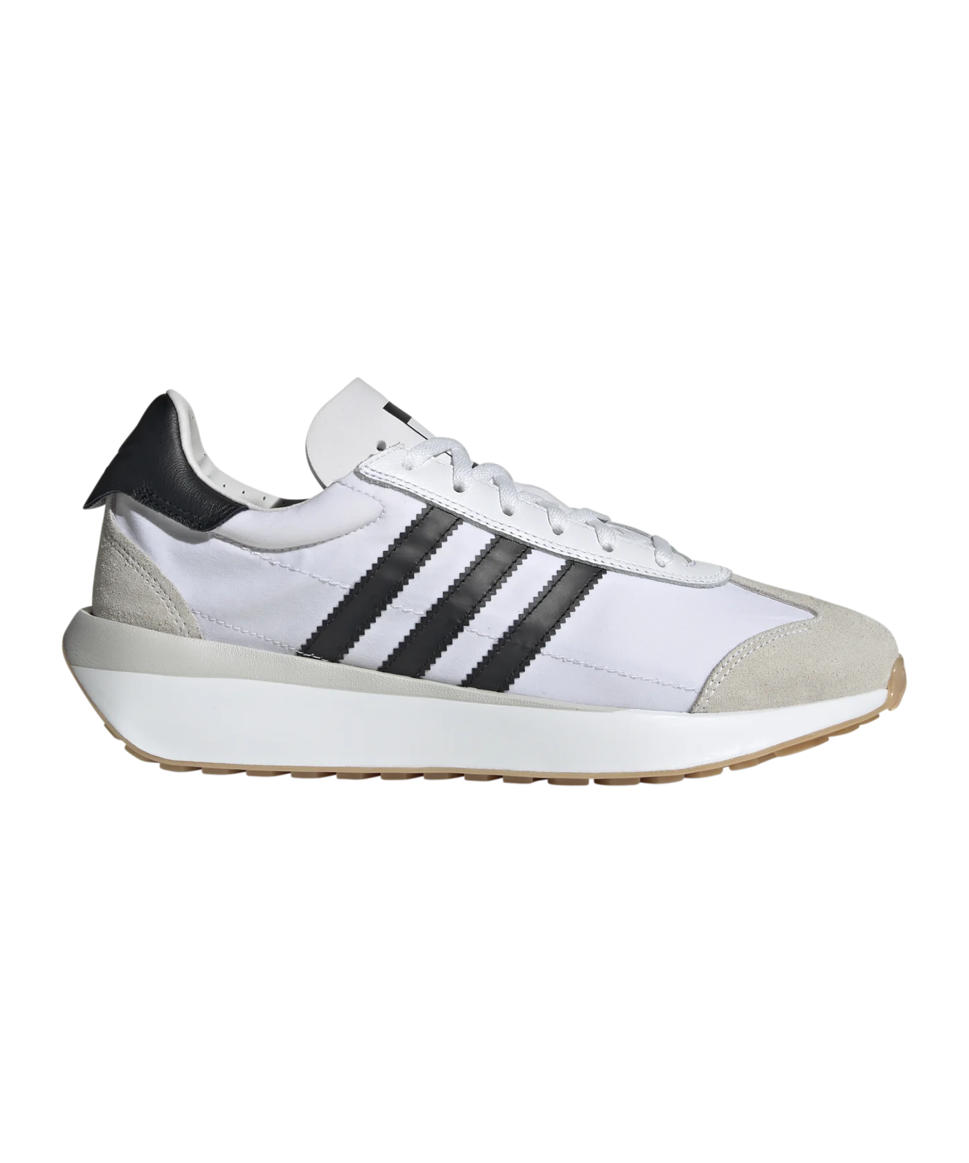 adidas Originals Country XLG Weiss Schwarz Grau