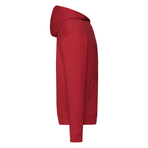 Moletom com zíper Fruit of the Loom