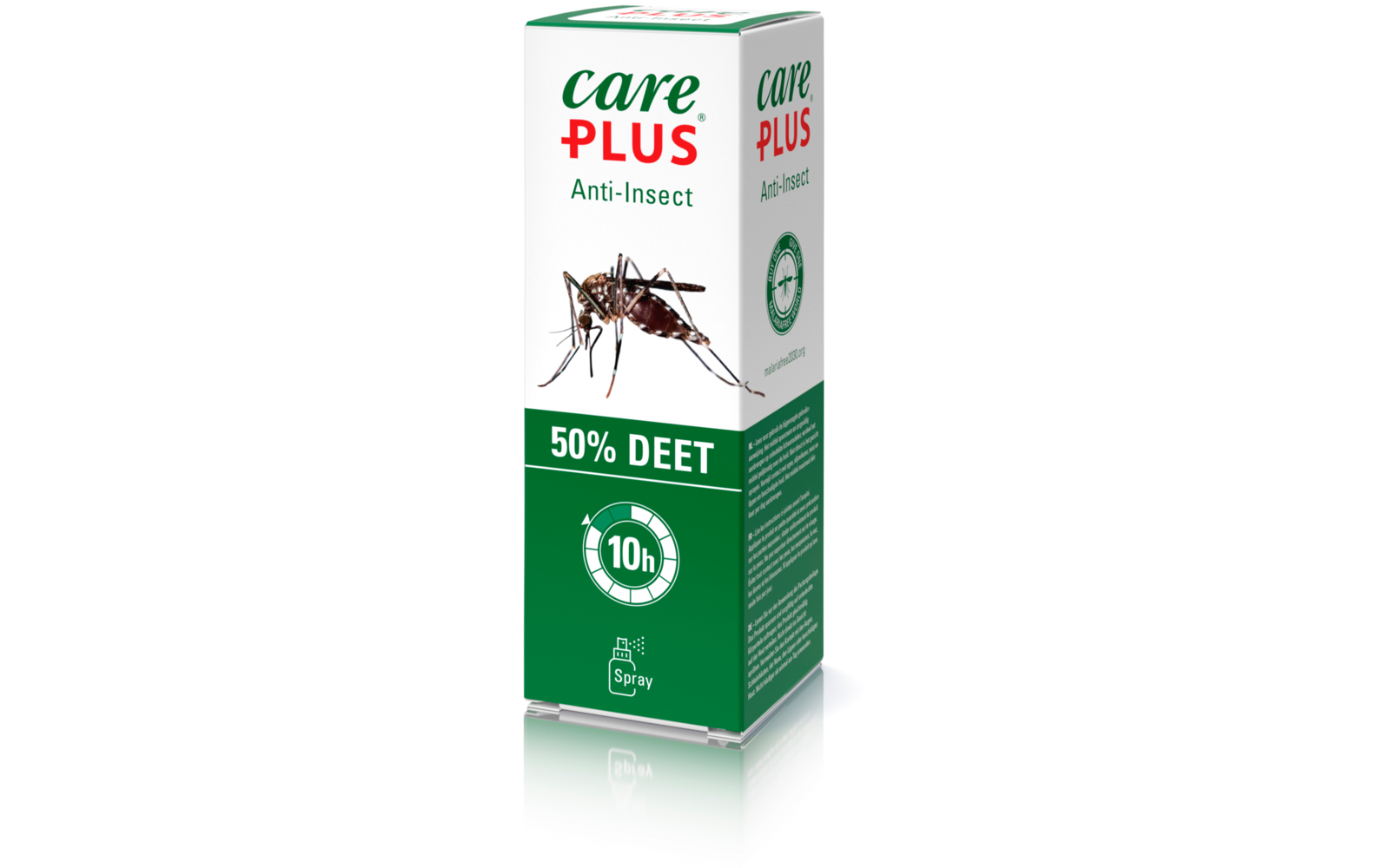 Care Plus Anti Insect Deet 50 Prozent Insektenspray 60 ml