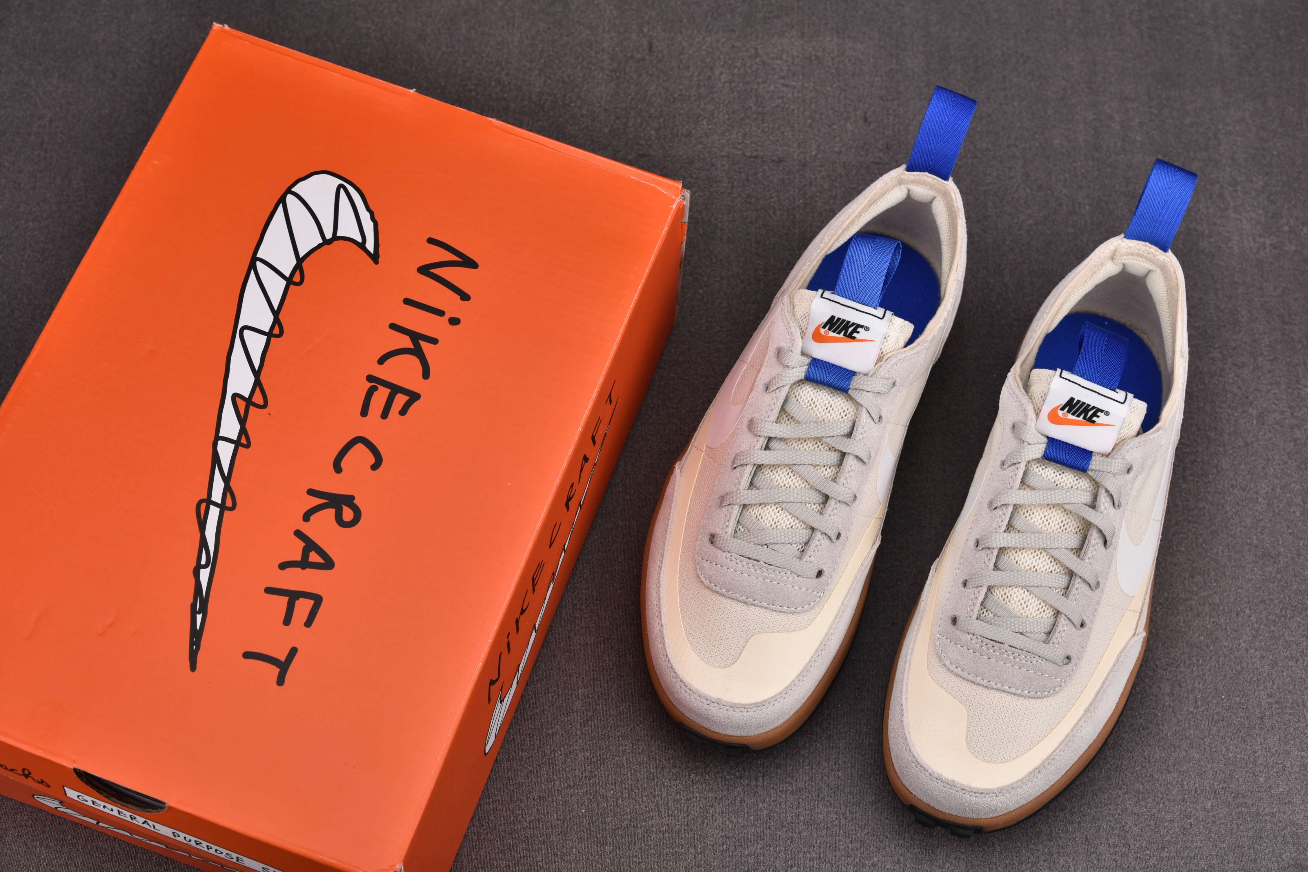 NikeCraft General Purpose Shoe x Tom Sachs