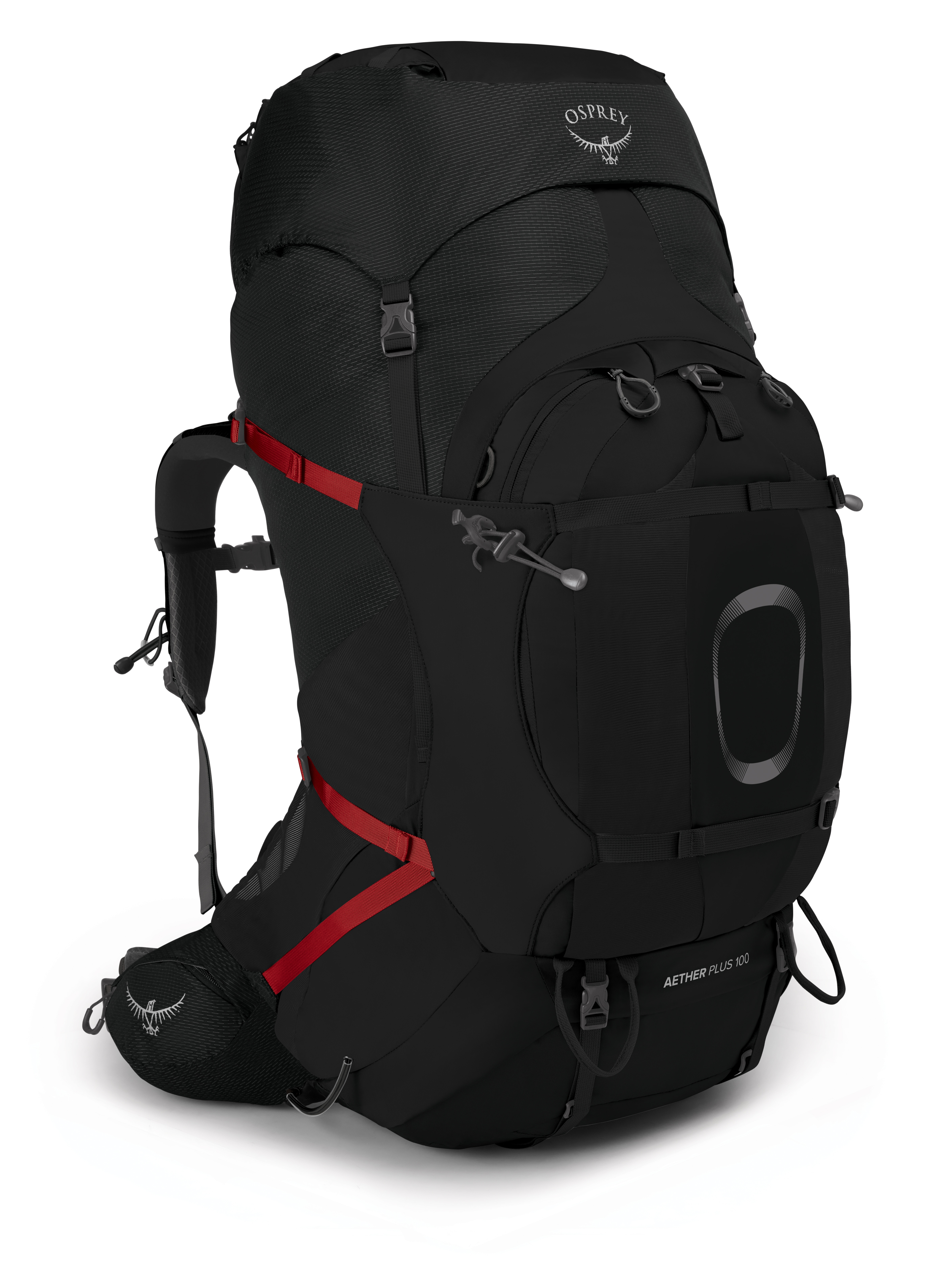 Osprey Aether Plus 100L<br>Langtursekk til herre
