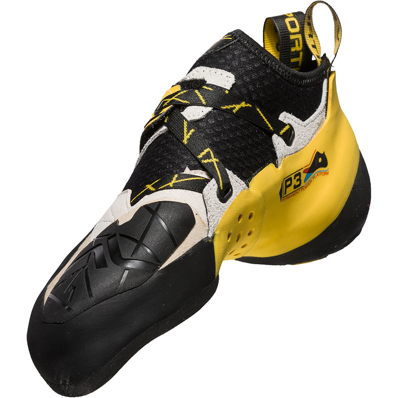 La Sportiva Herren Solution Kletterschuhe