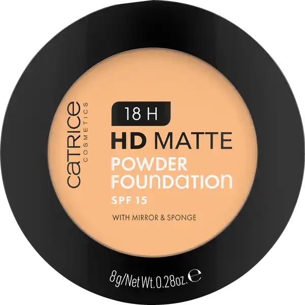 18H HD Matte Powder Foundation 040W