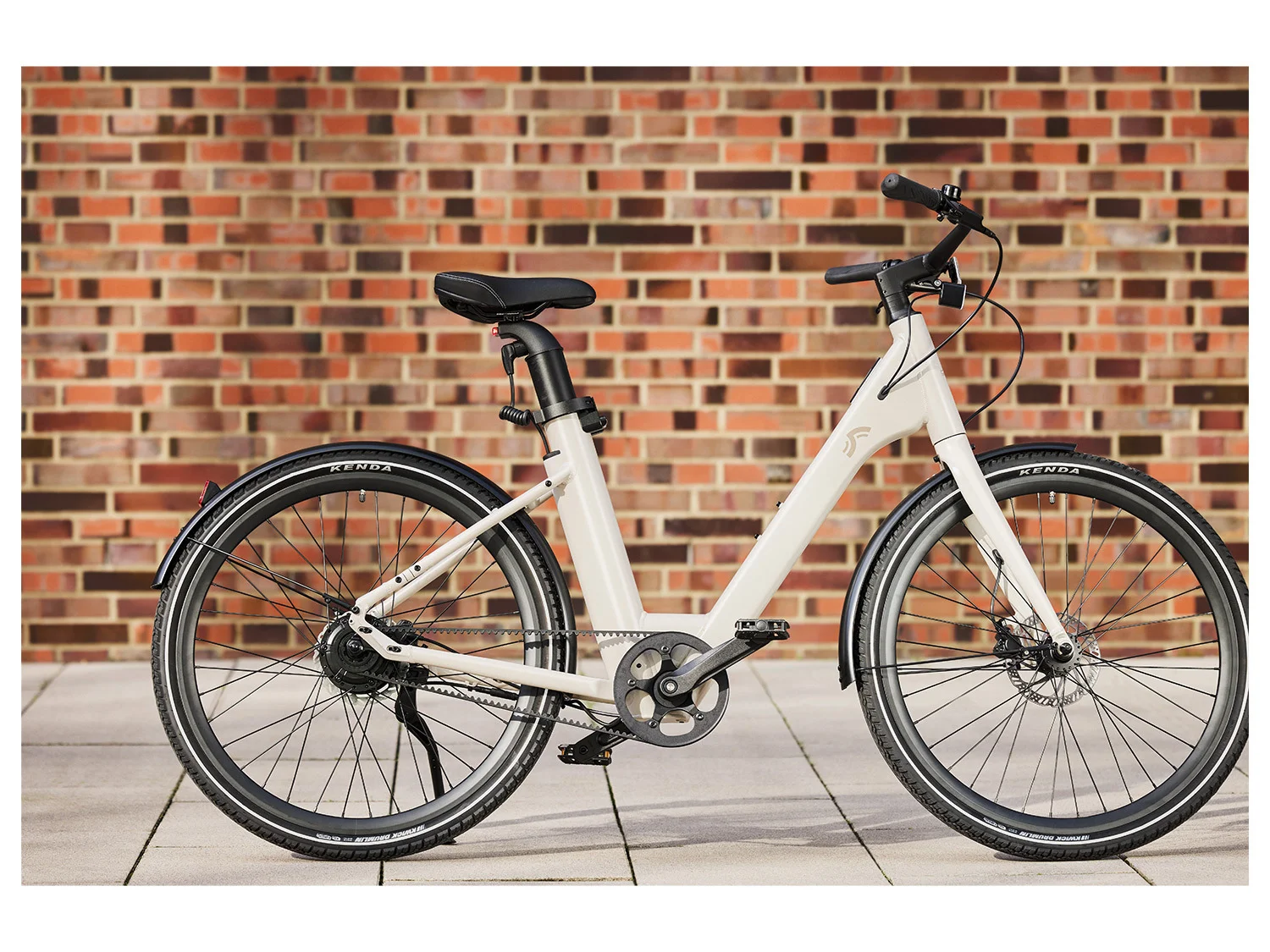 CRIVIT Bicicleta Elétrica Urbana Y