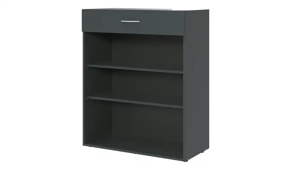 Regal Multischrank-System 80 cm 98 cm Graphit
