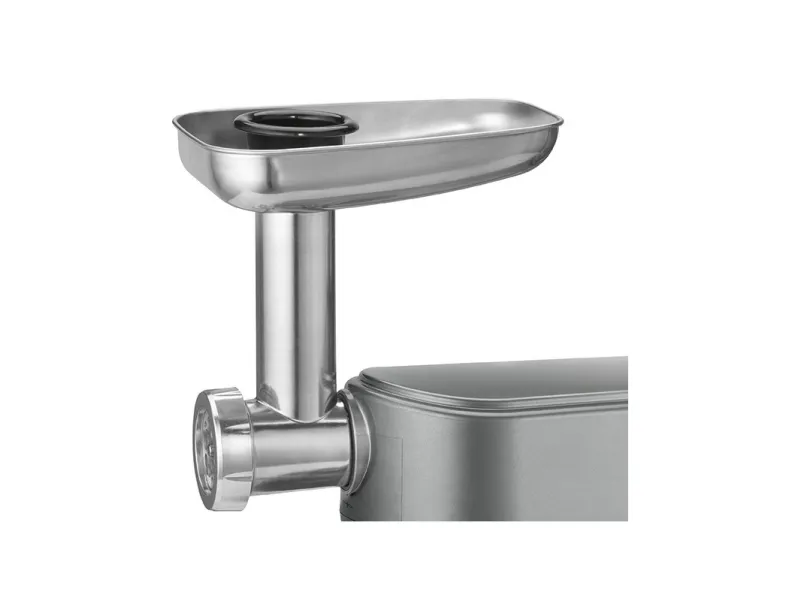 Clatronic KM 3674 - Køkkenmaskine - 1200 W - titan