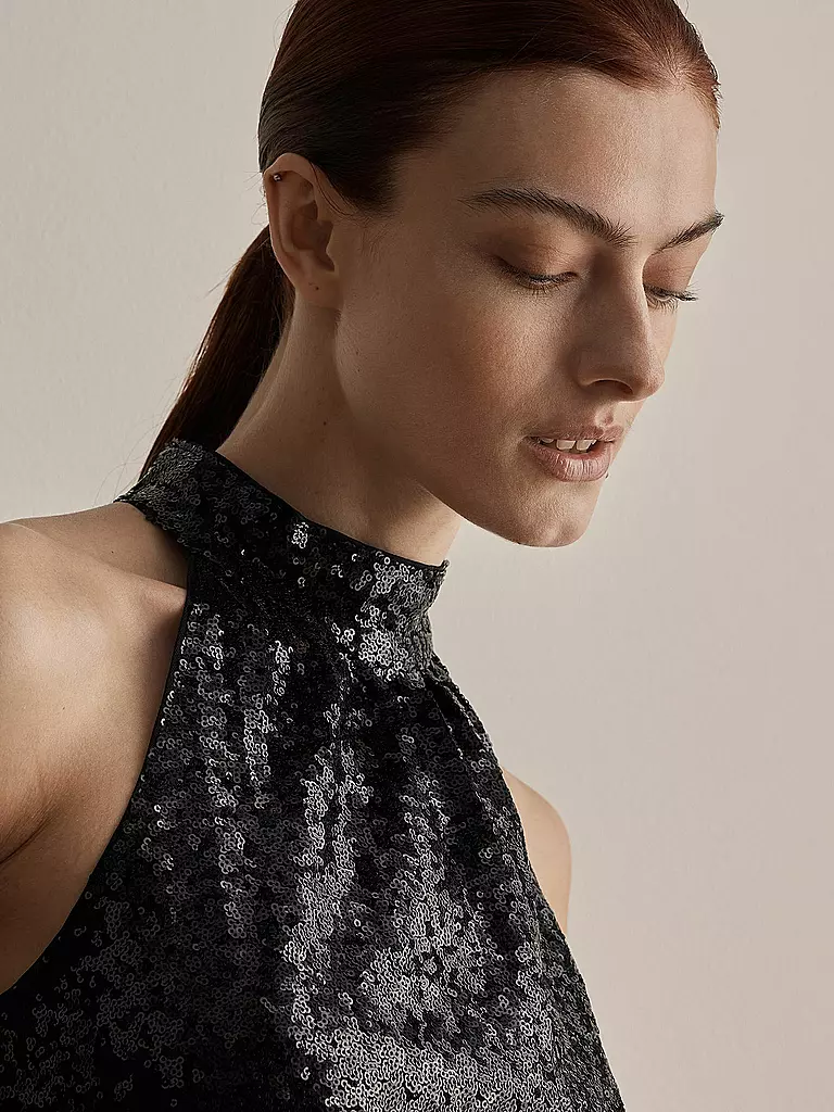 SELECTED FEMME Top SLFALAIA schwarz