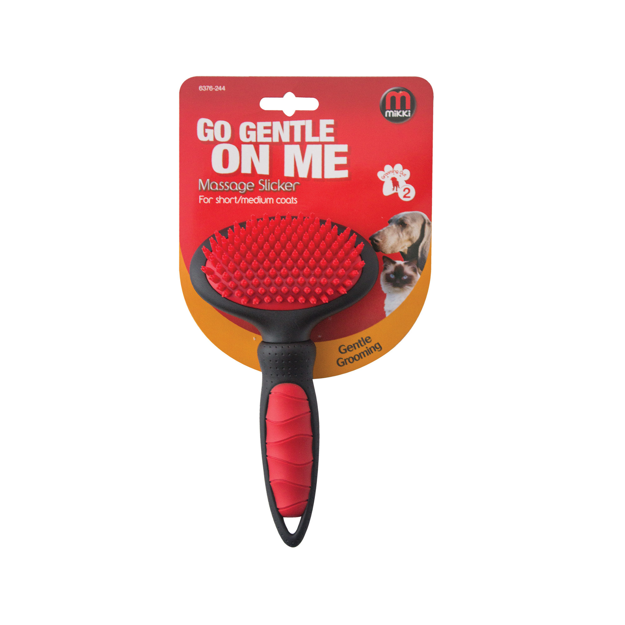 Mikki Massage Slicker