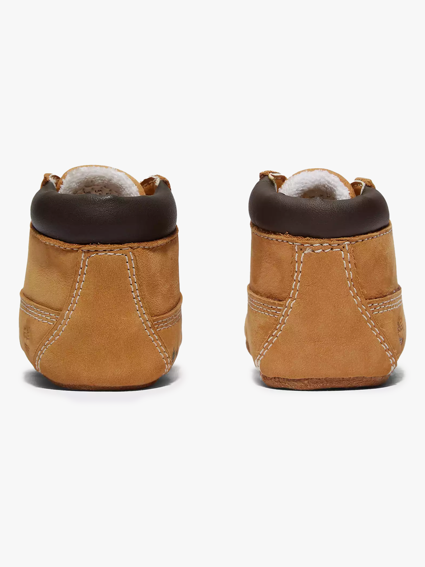 Crib Bootie Mid Lace Up Boot