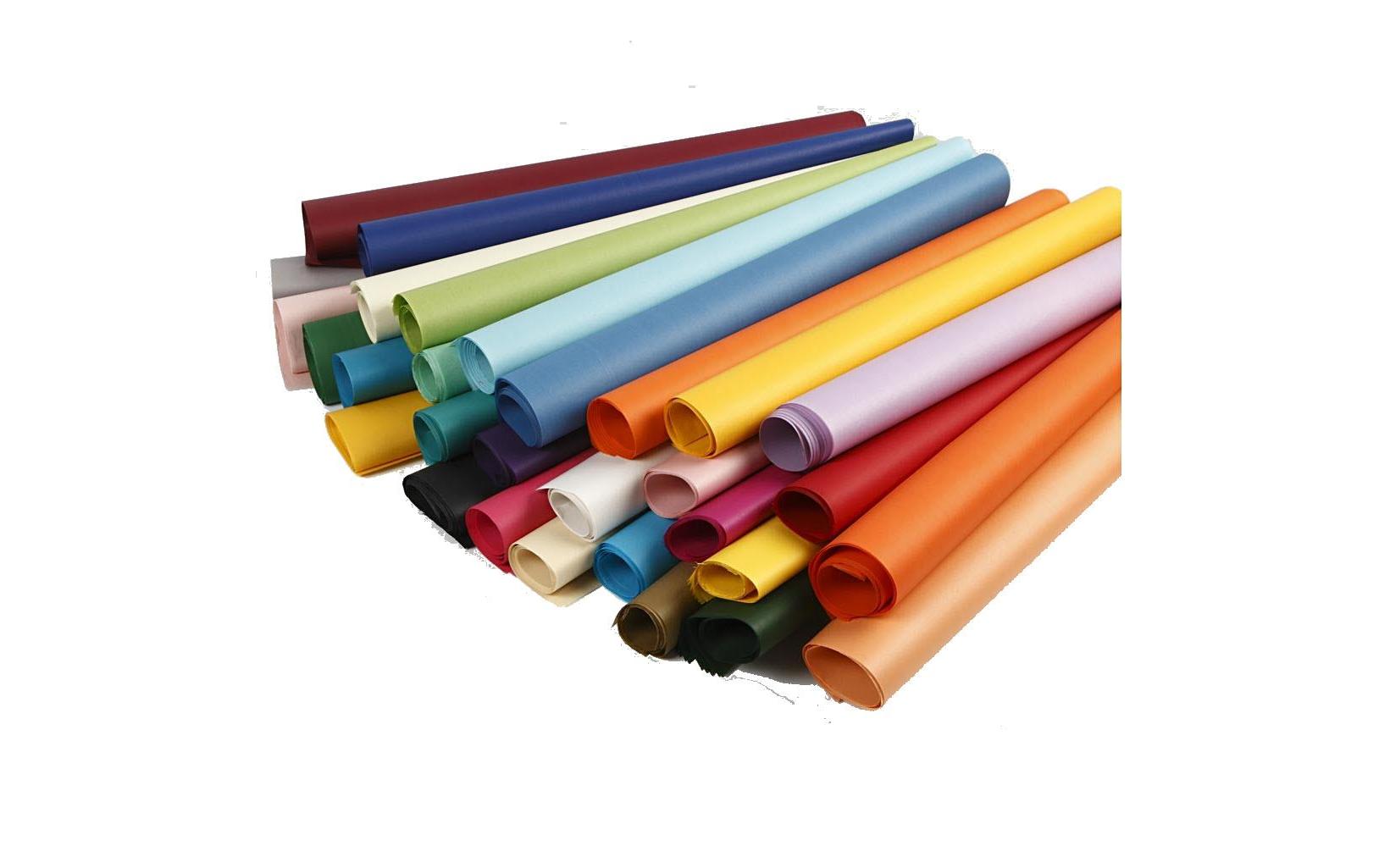 Seidenpapier 50 x 70 cm, 300 Blatt, AssortiertSeidenpapier 50 x 70 cm