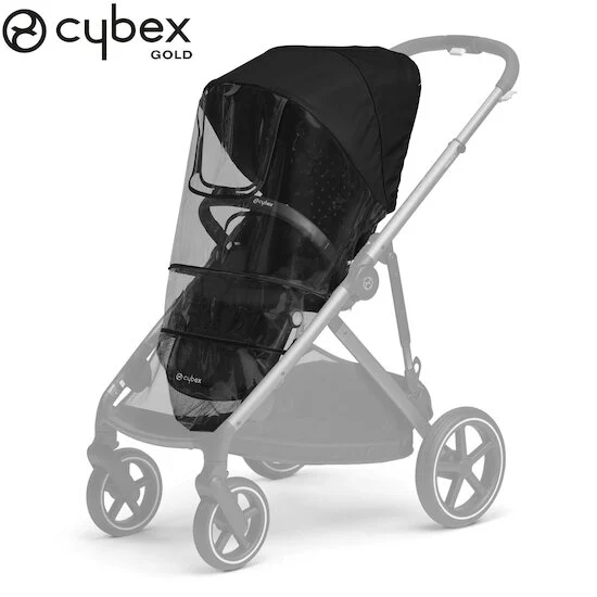 Gazelle S habillage pluie   Transparent        de               CYBEX