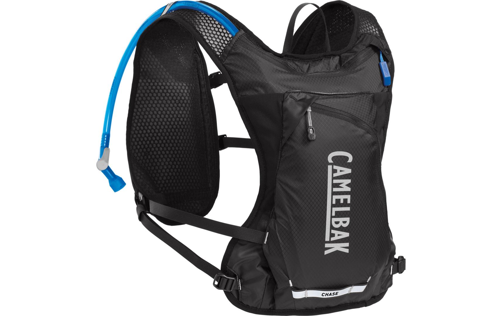Rucksack Women Chase Race 4 Ves SchwarzBikerucksack für Damen