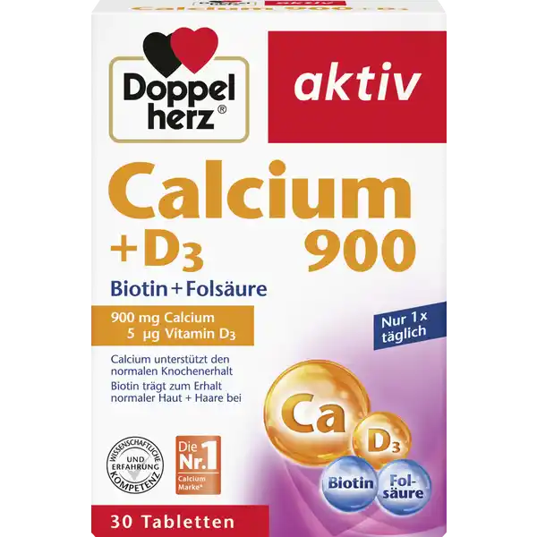 aktiv Calcium + D3