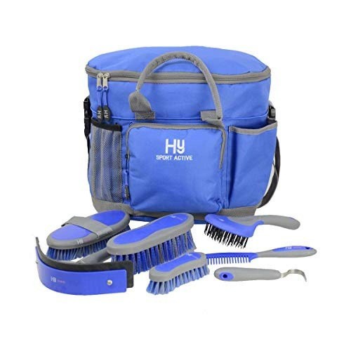 Bolsa de limpeza Sport Active Complete, azul