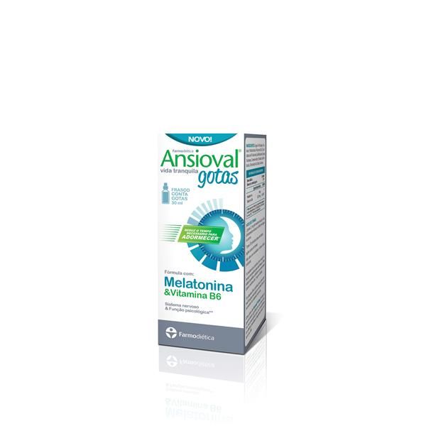 Ansioval Gotas