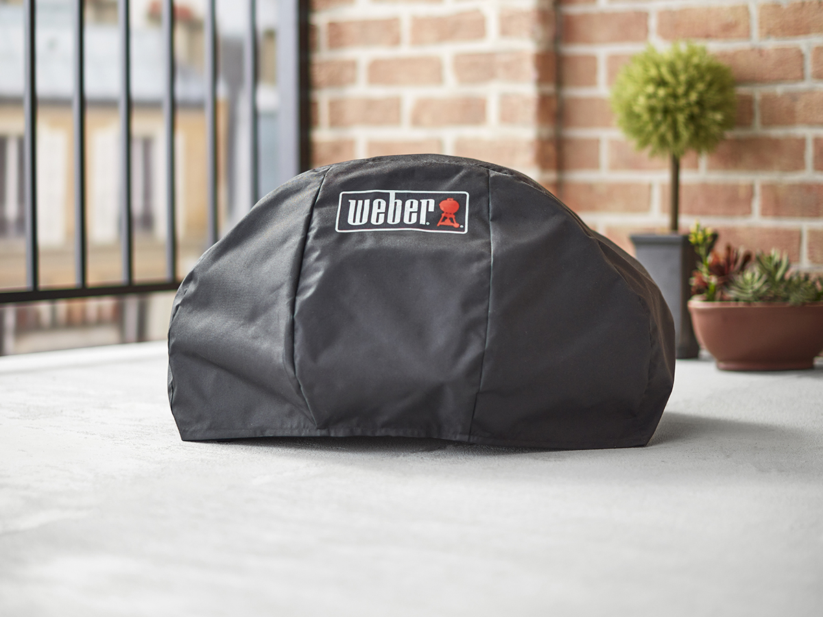 Weber Pulse 1000 barbecue hoes