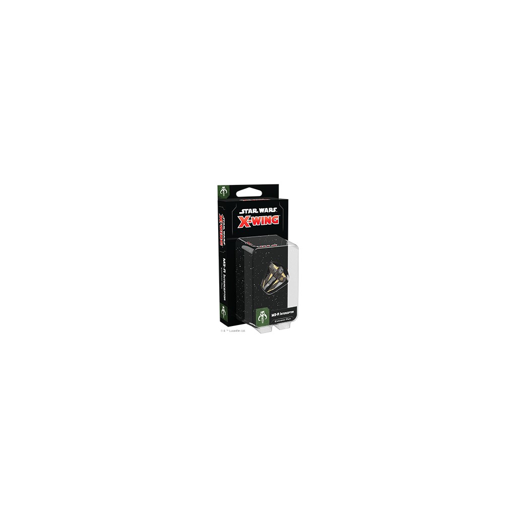 Star Wars - X-Wing 2.0 - M3-A Interceptor Expansion Pack