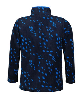 Icepeak Jennings Fleecegenser, Dark Blue