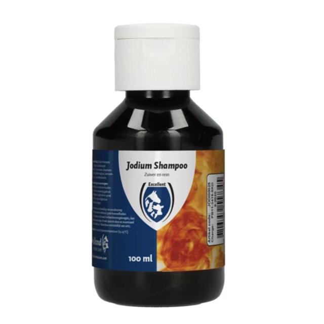 Excellent Jodium Shampoo