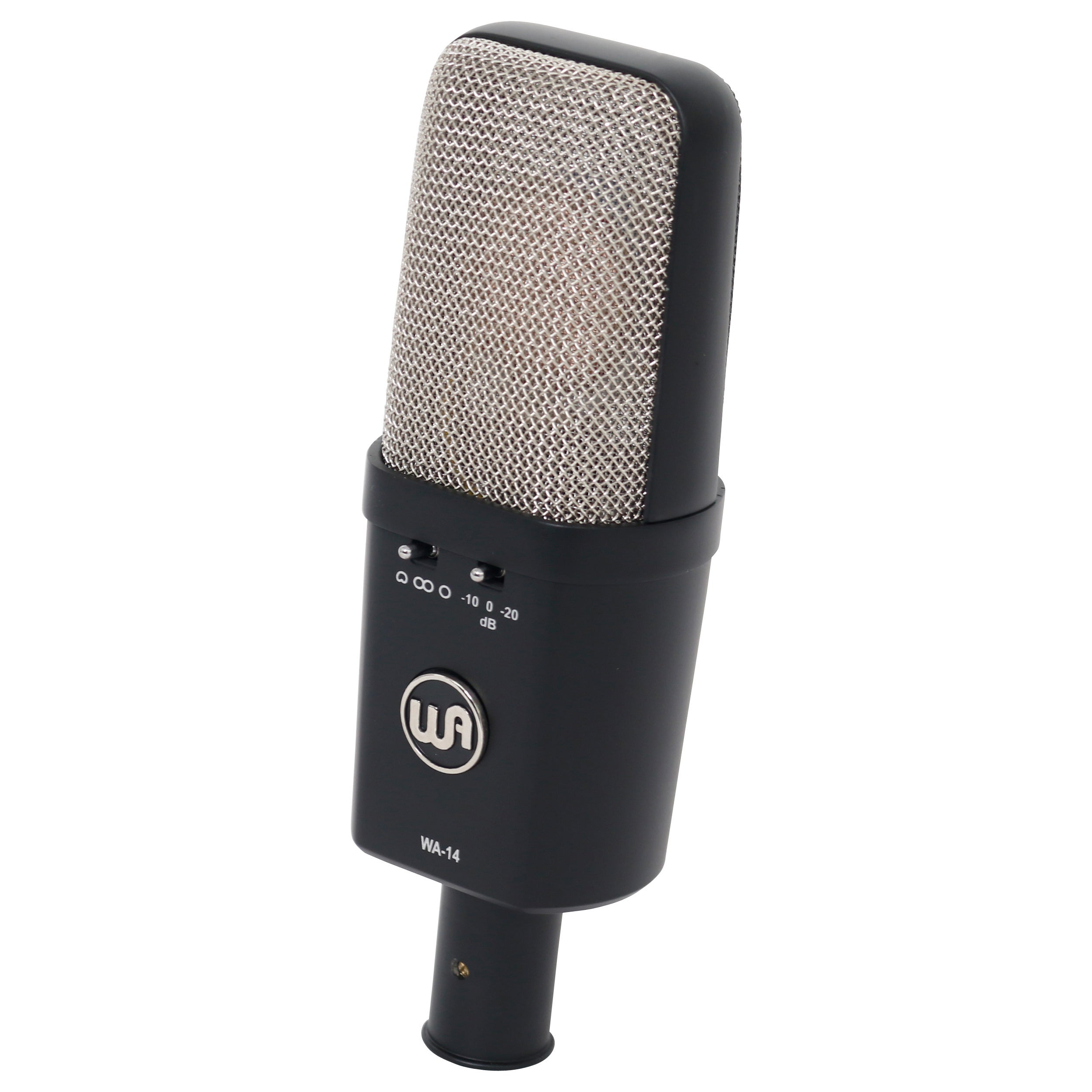 Warm Audio WA-14 grootmembraan condensatormicrofoon