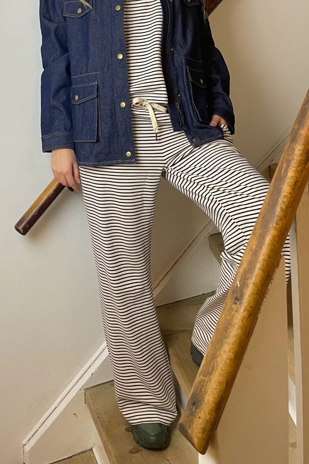 Continue Roberta Jersey Stripe 00 stribe