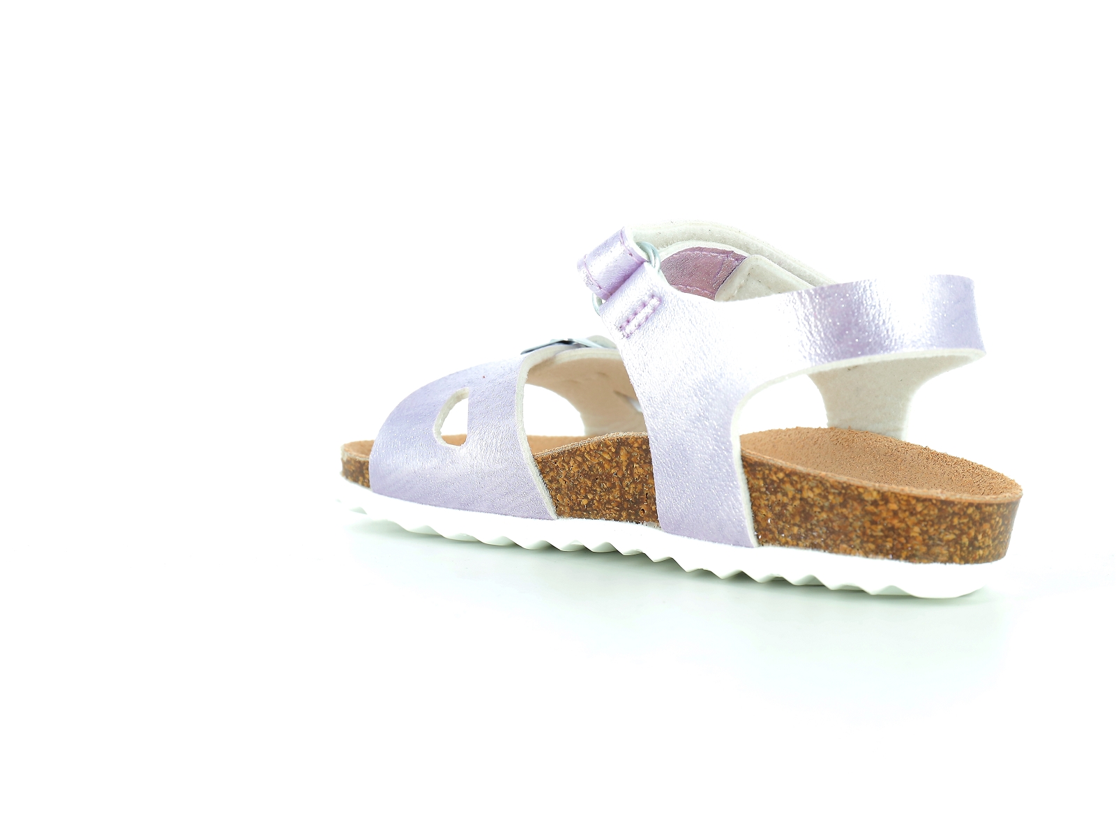 Geox-J ADRIEL GIRL J028MC Synthétique Lilas