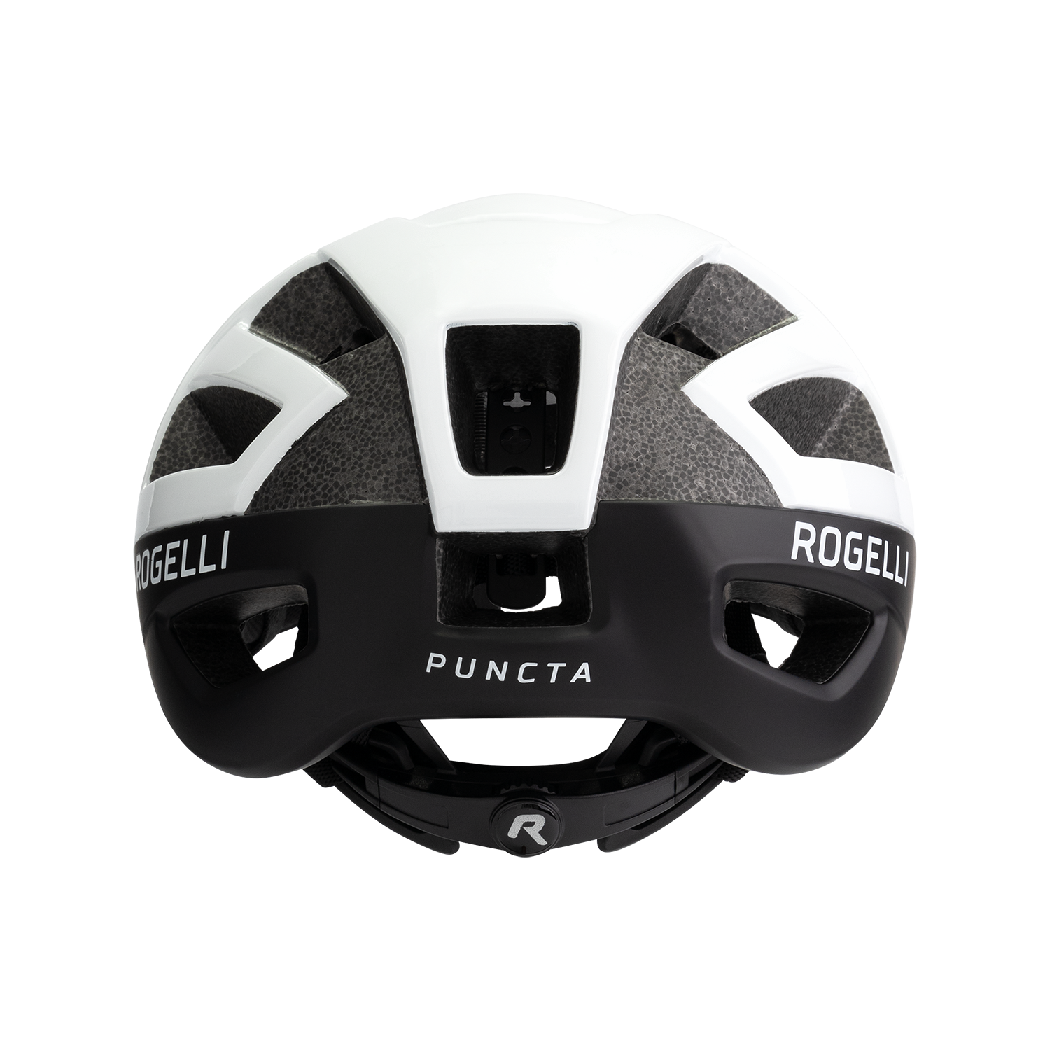 Rogelli Puncta Hjelm Hvid