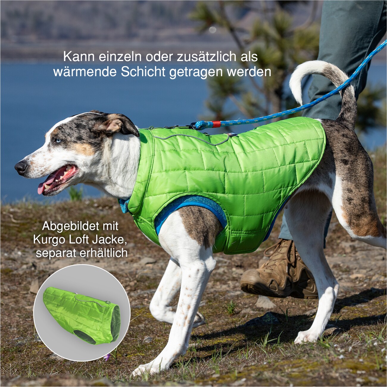 Kurgo Core Hundepullover
