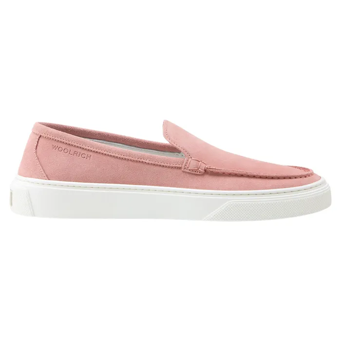 Woolrich Boat Loafer Slip-On Sneakers Dames