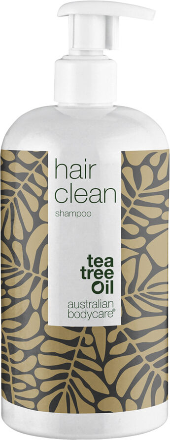 Australian Bodycare Hair Clean - Shampoo mod skæl og tør hovedbund
