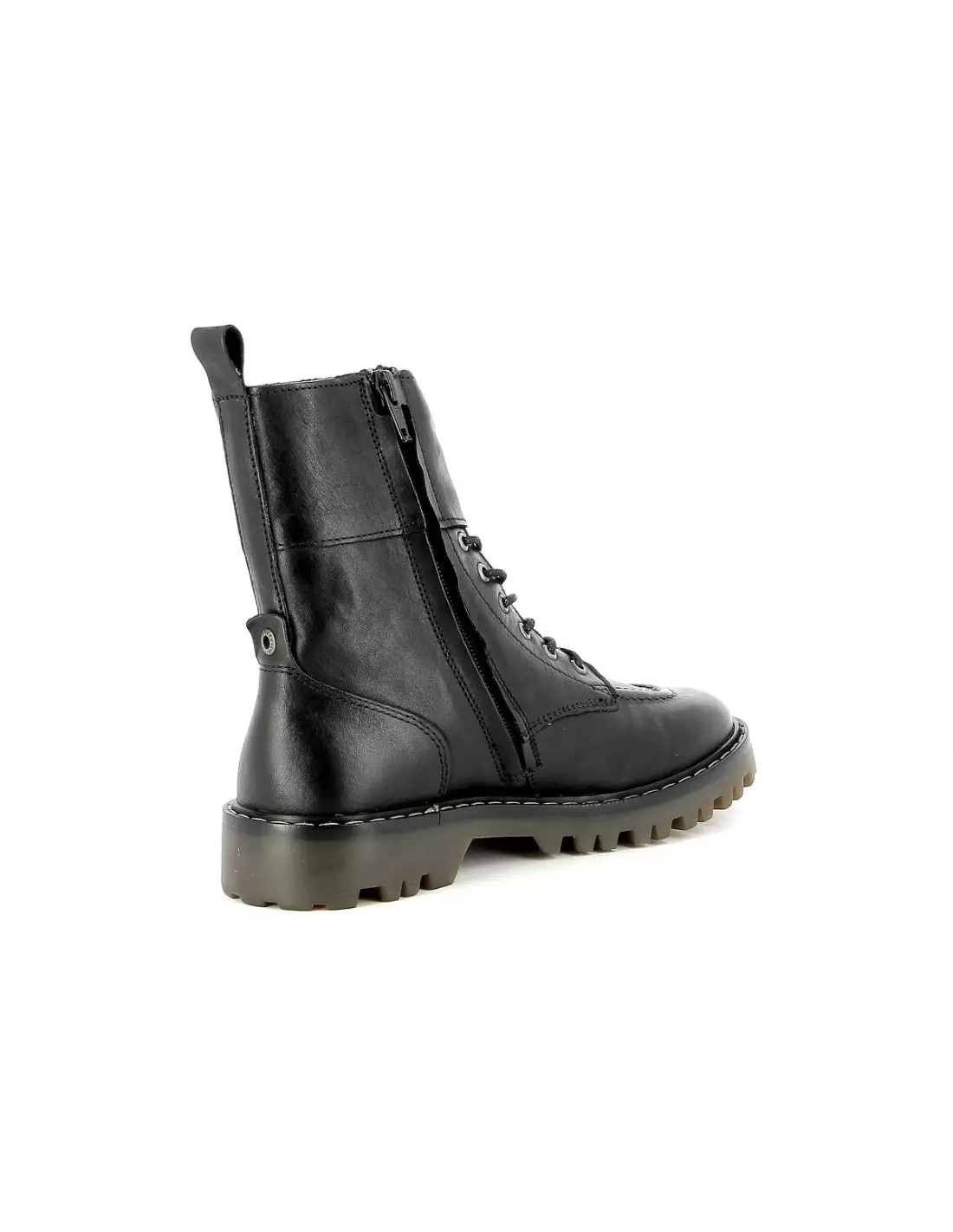 KICKERS DECKRANGER - Boots & bottines Noir