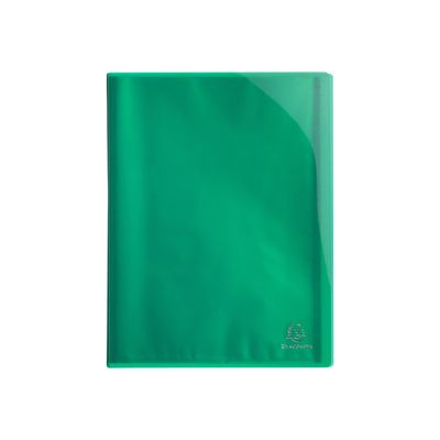 Exacompta Iderama - Porte vues - 40 vues - A4 - disponible dans différentes couleurs