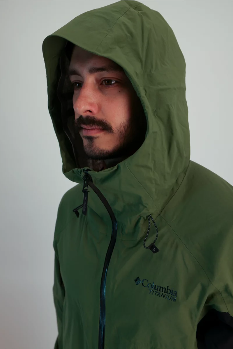 columbia Mazama Trail™ Herren Outdoorjacke