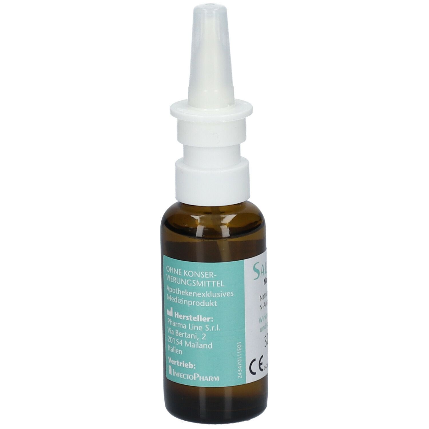 SALINAC® Nasenspray
