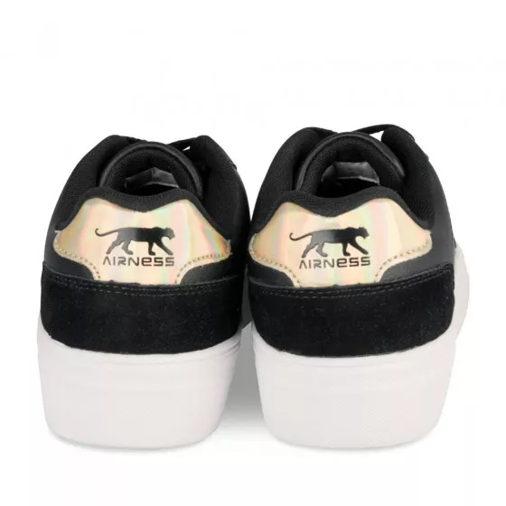 Baskets NOIR AIRNESS